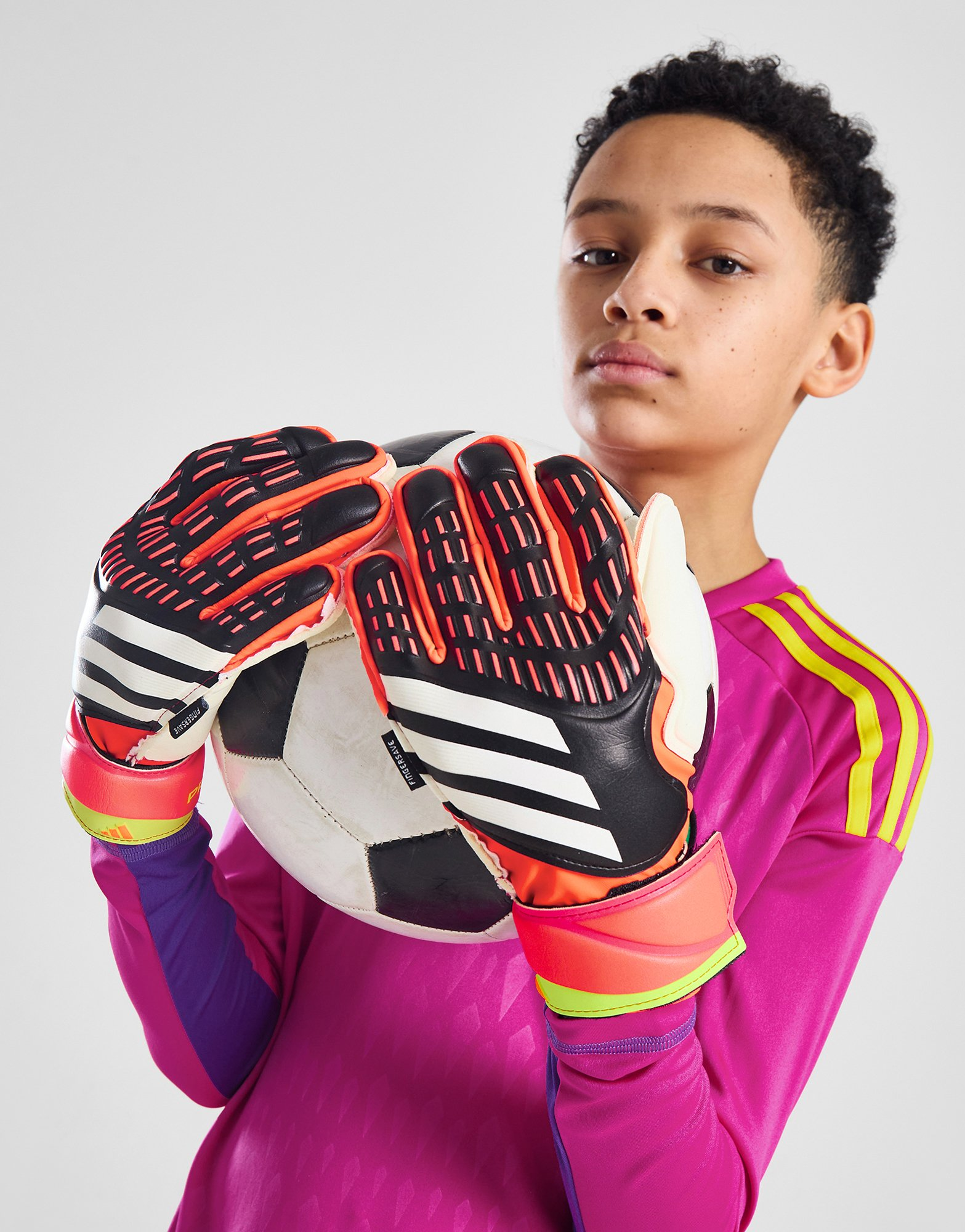 adidas Gants de gardien Predator Training Enfants