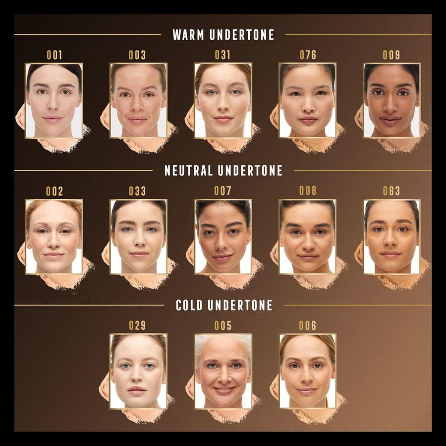Max Factor Facefinity Compact Foundation #008 Tofee 10g