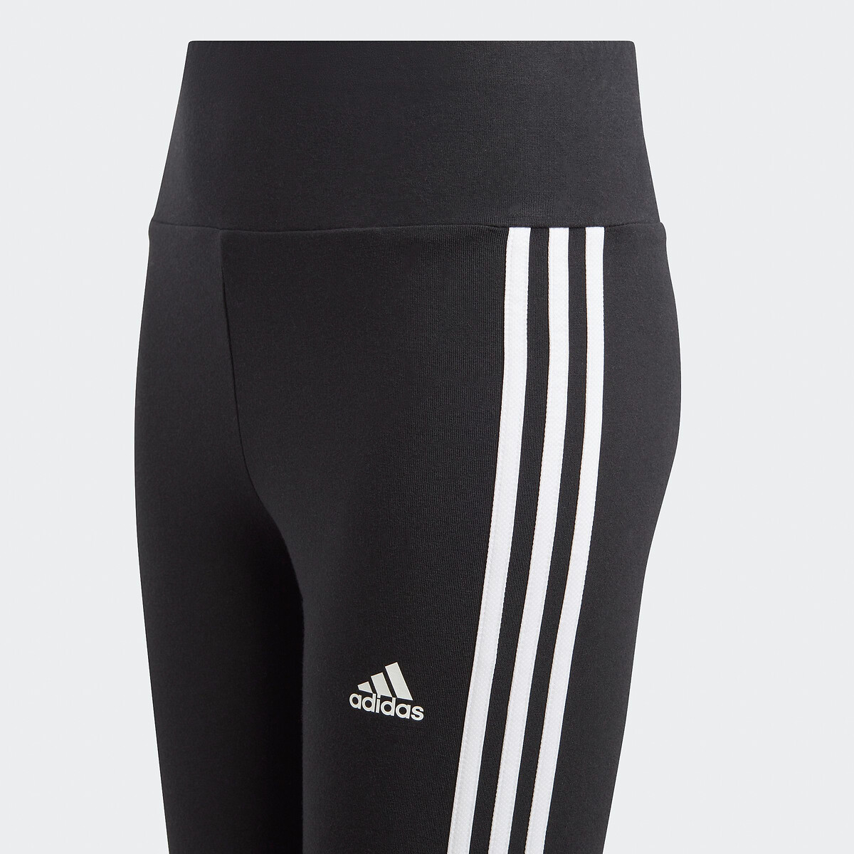ADIDAS ROUPAS ESPORTIVAS<br>Conjunto de 2 peças: suéter + leggings em fleece