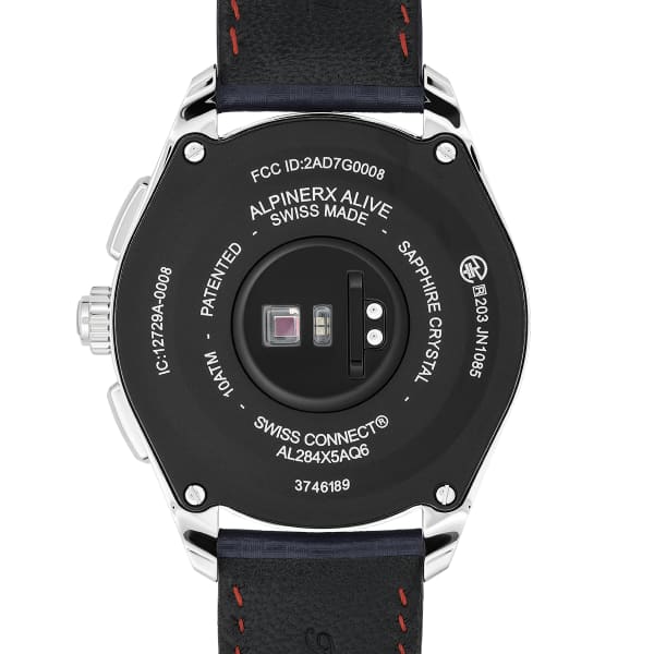 SFS197_Outdoor ALPINA WATCHES ALPINERX ALIVE