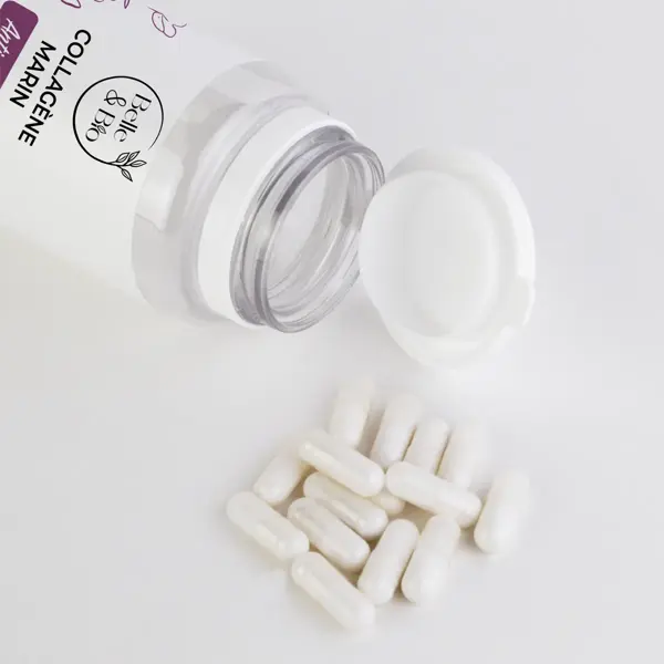 Belle & Bio Colágeno Marinho 120 cápsulas