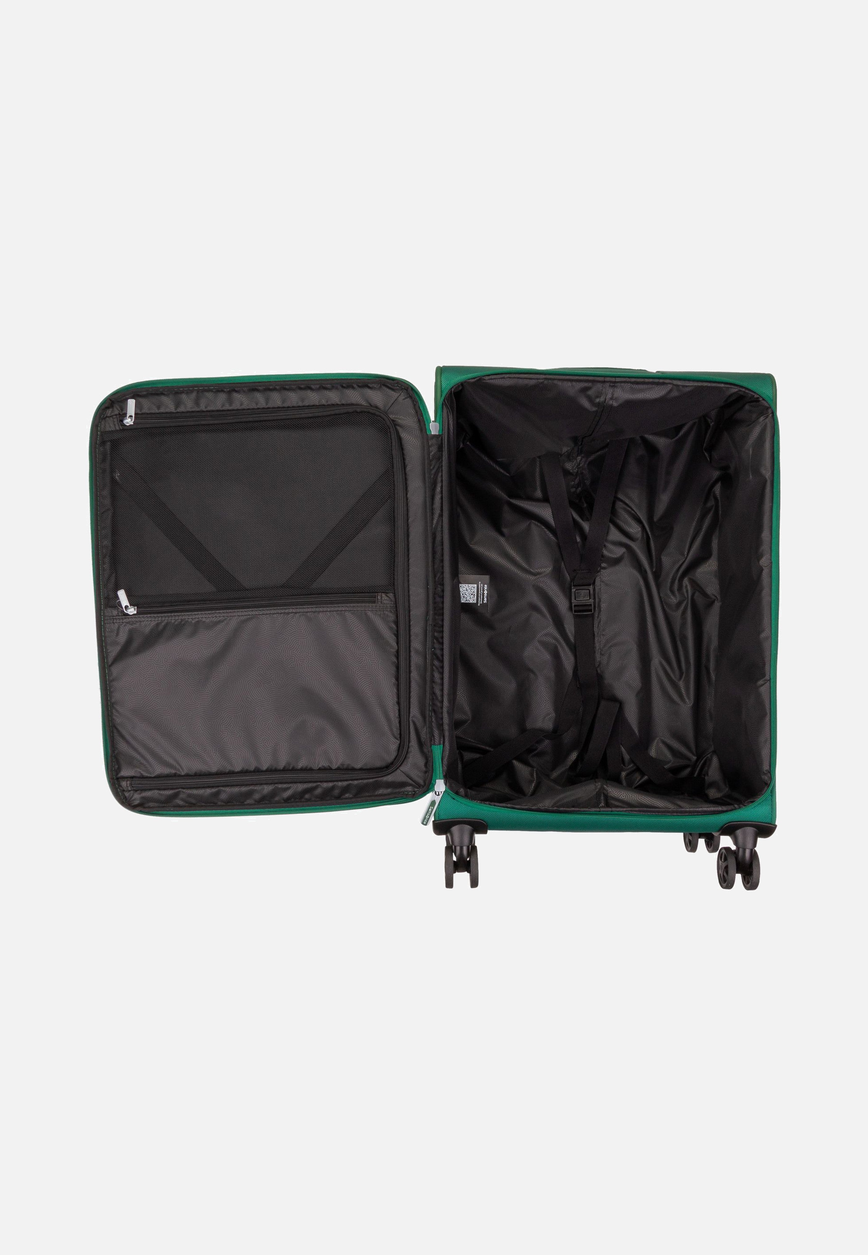 Urbify Spinner 78 EXP Pine Green - Koffer