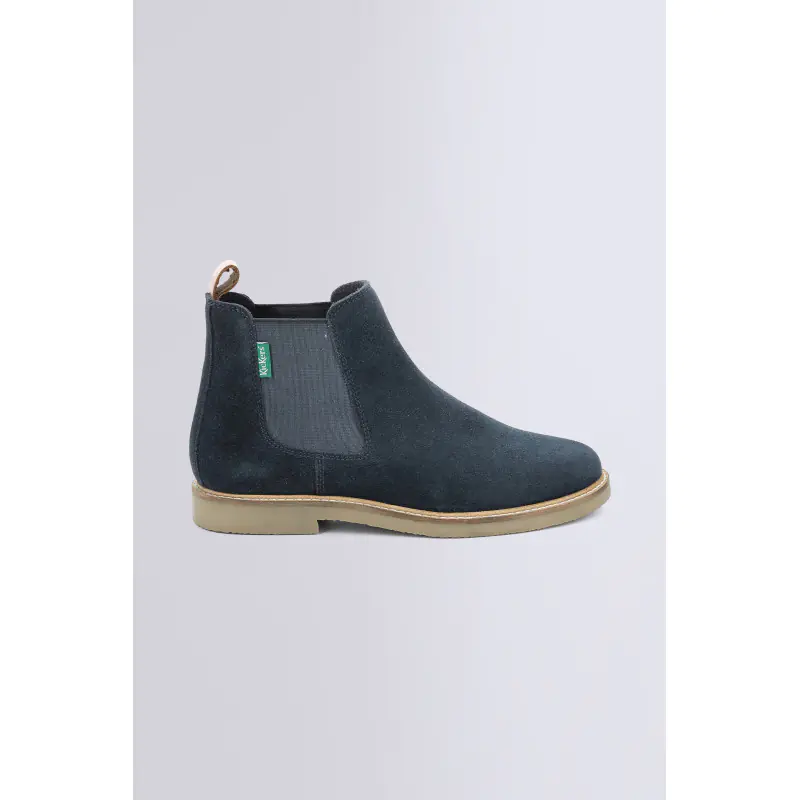 TYGA MARINE FEMME BOOTS Cuir Femme
