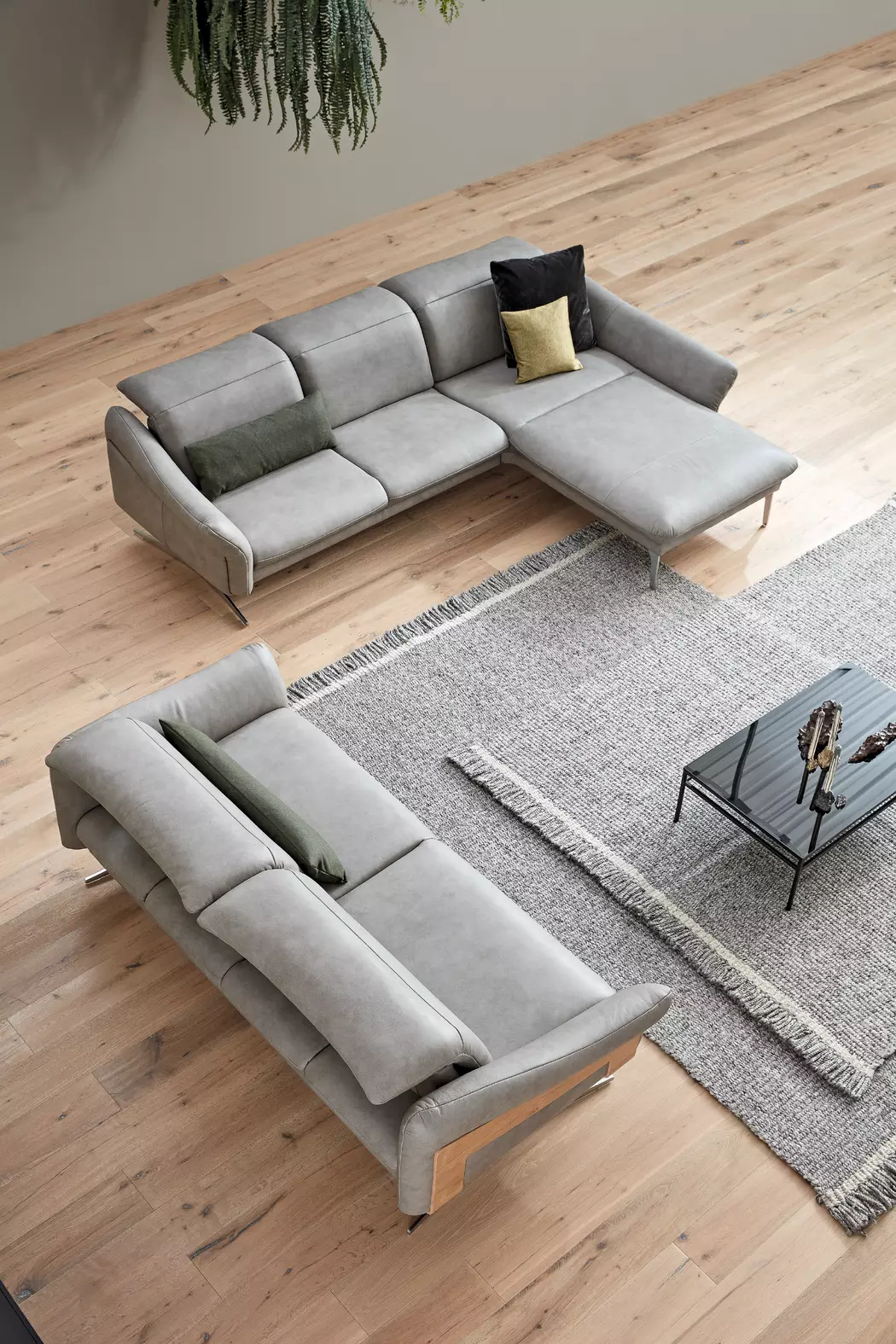 Ecksofa Chieming