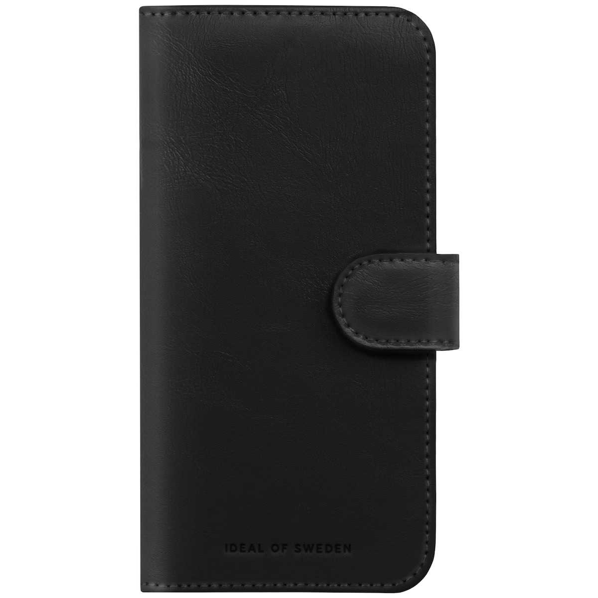 Ideal of Sweden Magnet Wallet+ iPhone 15 Pro lommebokdeksel (sort)