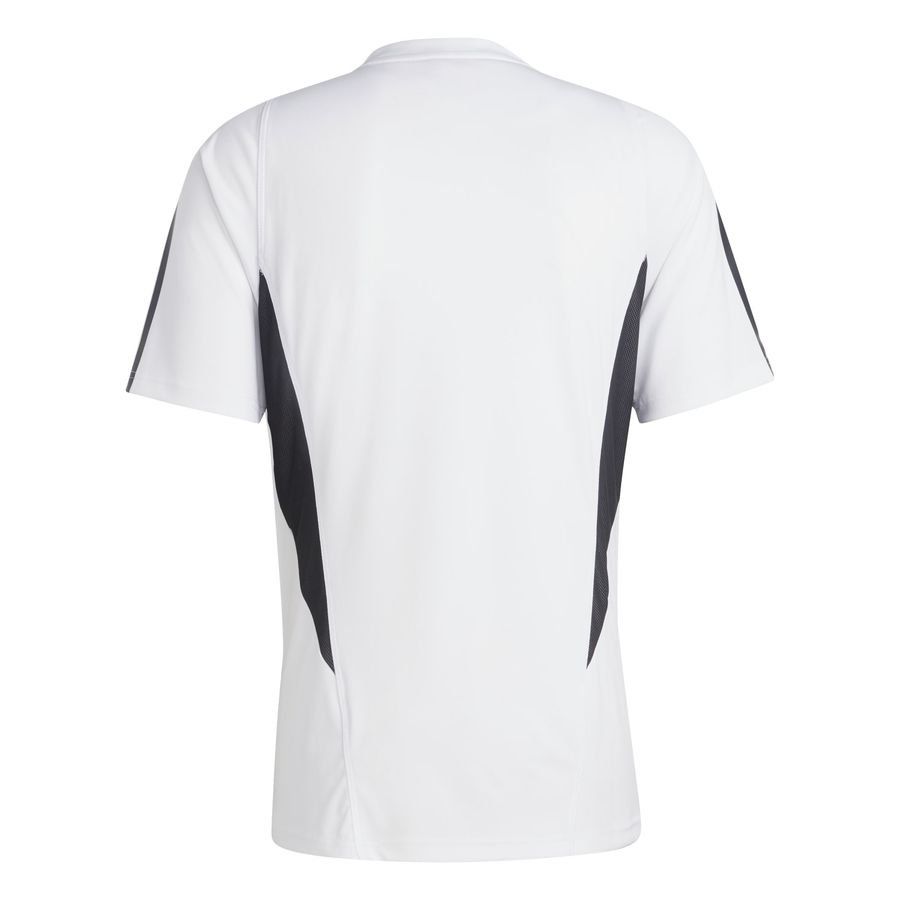 adidas T-shirt d'Entraînement Tiro 23 Competition - Blanc/Noir