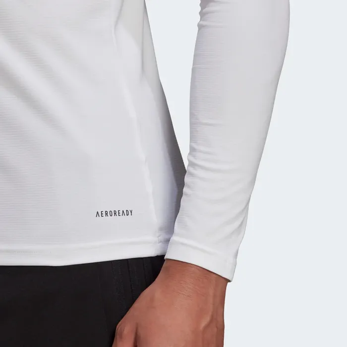 Adidas Team Base Longsleeve Heren
