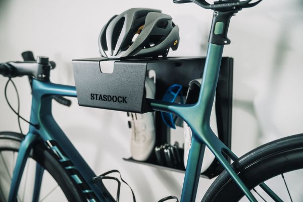 Stasdock Cykelophæng, Happy Black