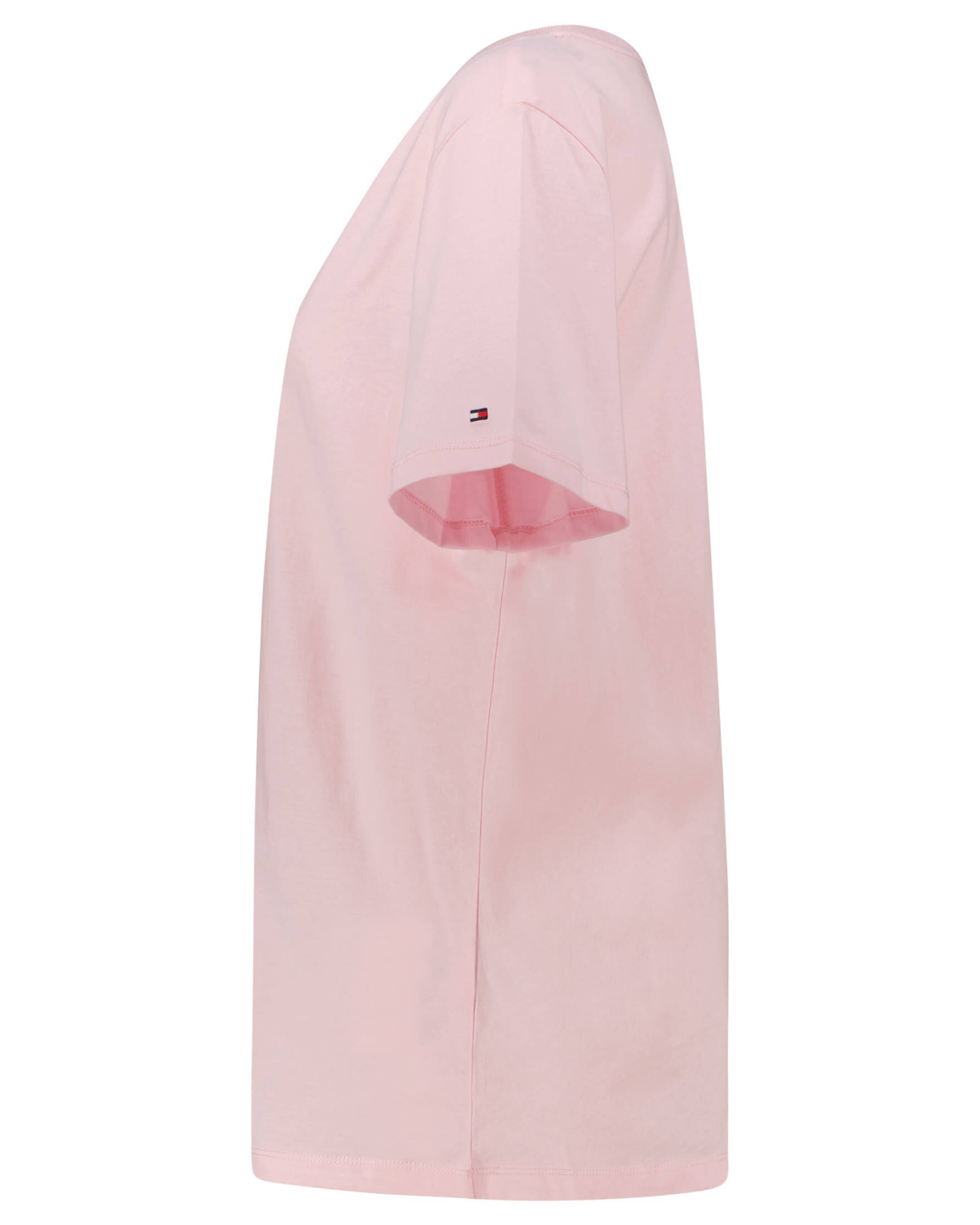 Tommy Hilfiger| Damen T-Shirt FLOCK FLAG