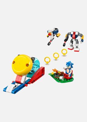 LEGO Sonic 77001 Sonics leirbåloppgjør