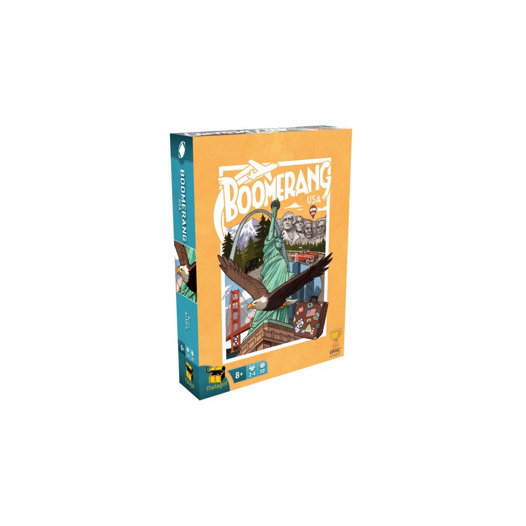 Boomerang : USA