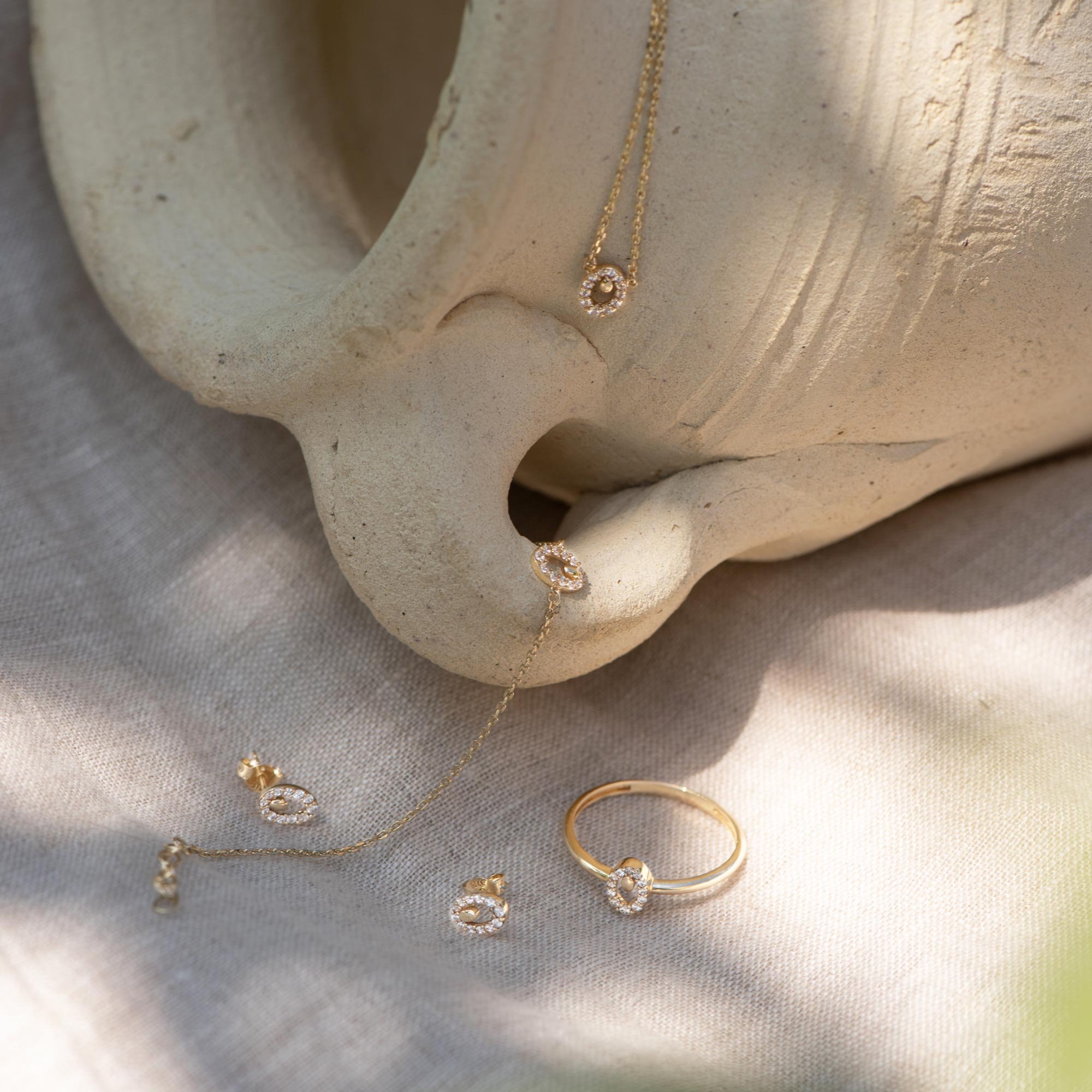 ketting beloro jewels Beloro Jewels Goud