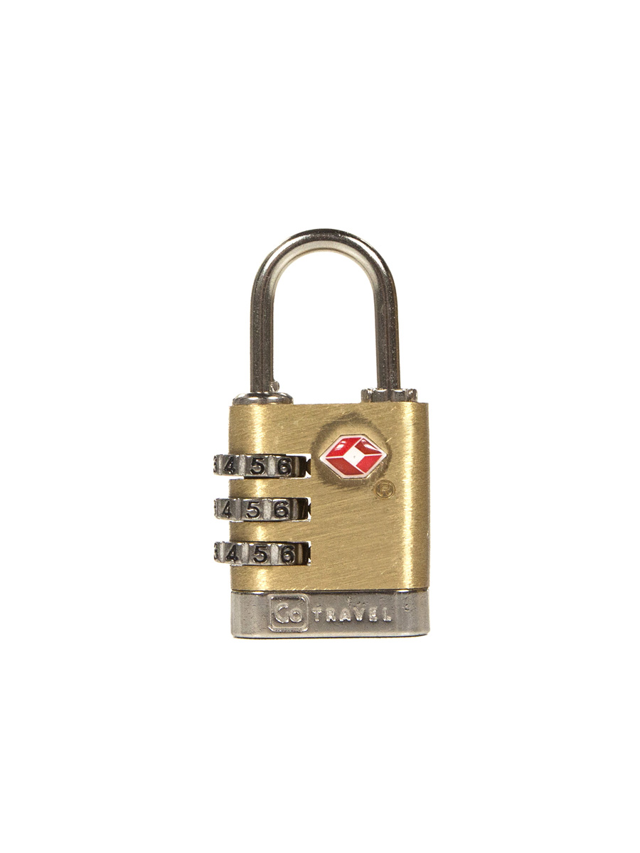 Cadenas À code TSA Go Travel SÀcuritÀ