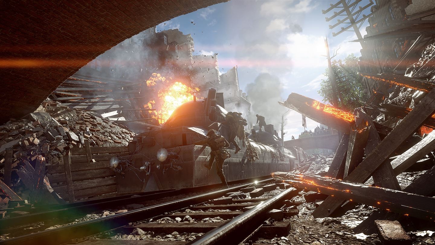 Battlefield 1: Revolution- Xbox One