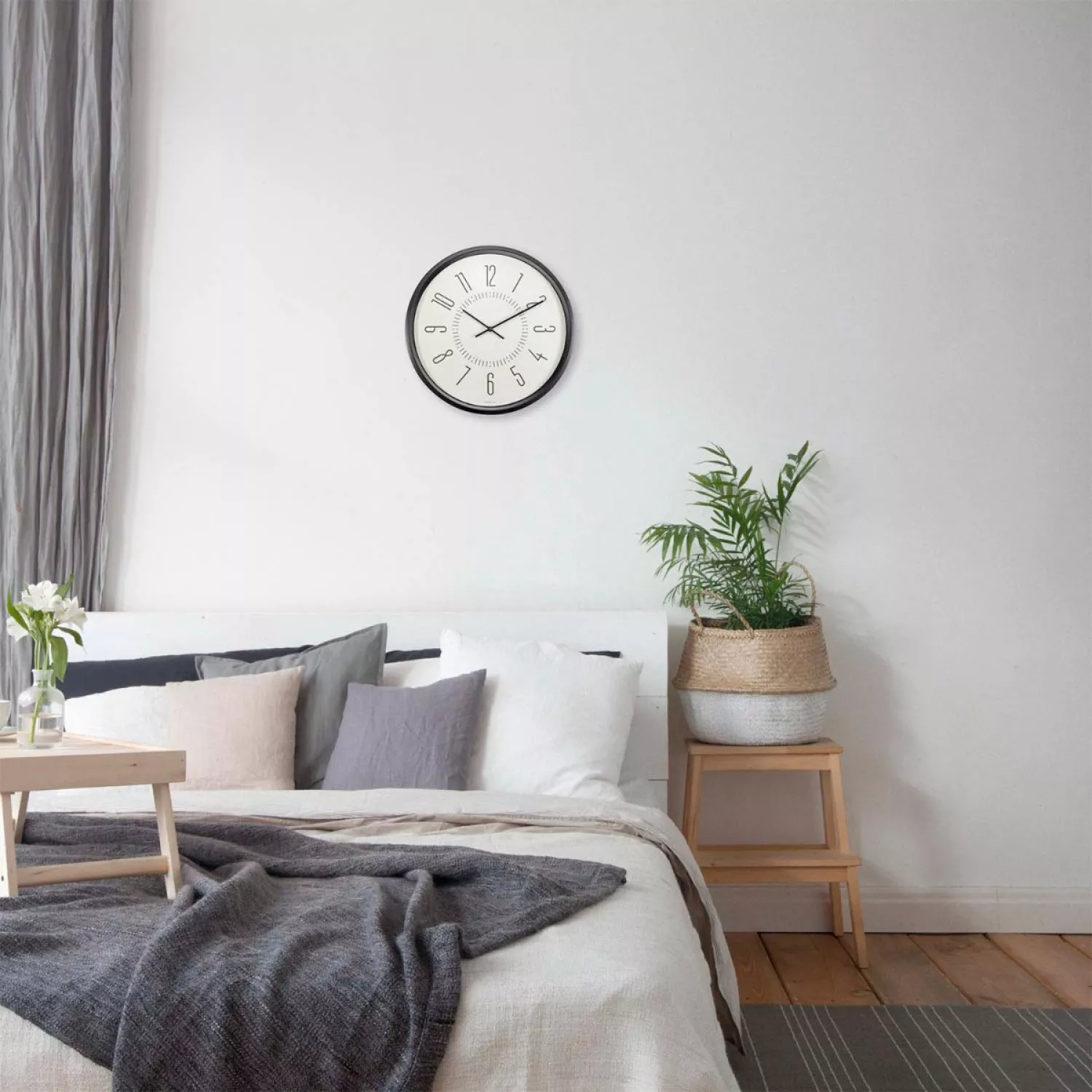NeXtime Luminous Vægur 3261WI