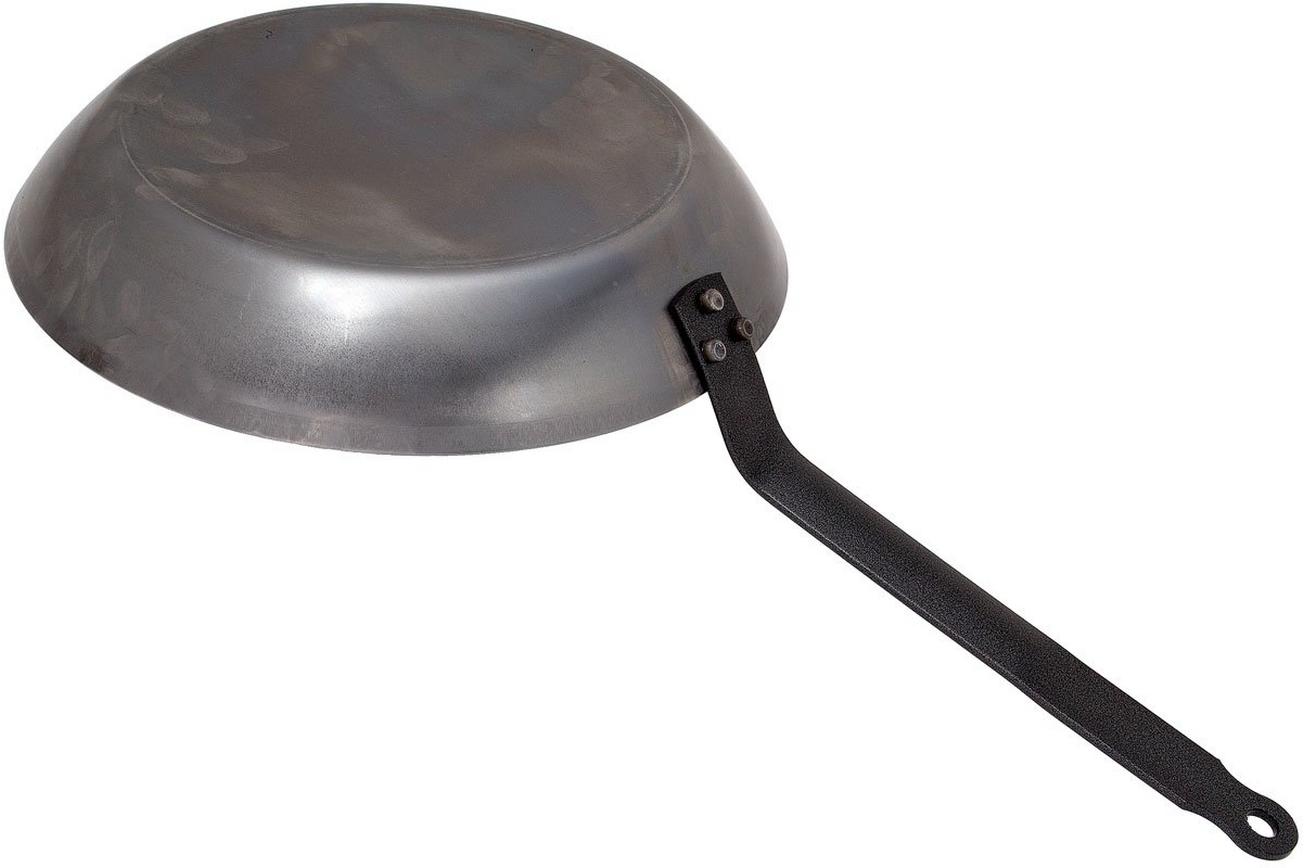 de Buyer Acier Carbone Plus-koekenpan 30 cm 5110.30