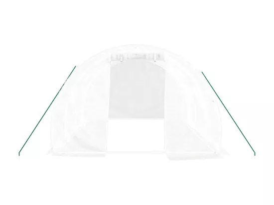 Serre tente abri plante blanche 4 x 3 x 2 cm 02_0044535