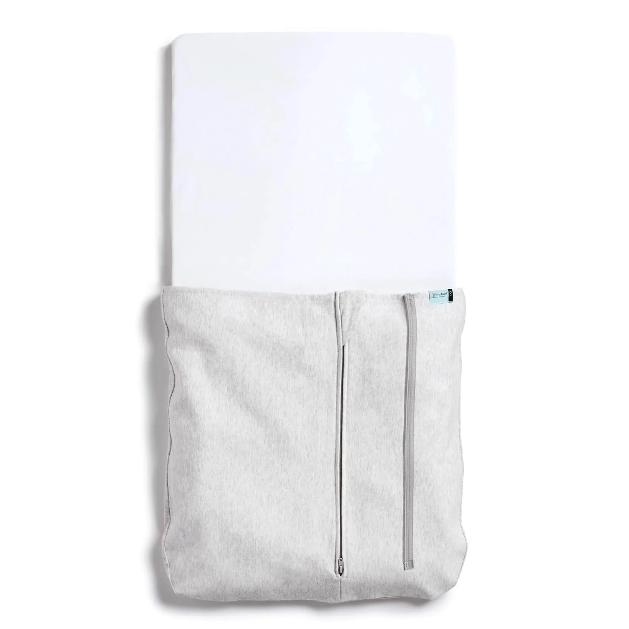 ErgoPouch Sac pour Landau - Gris 0.2-1 TOG