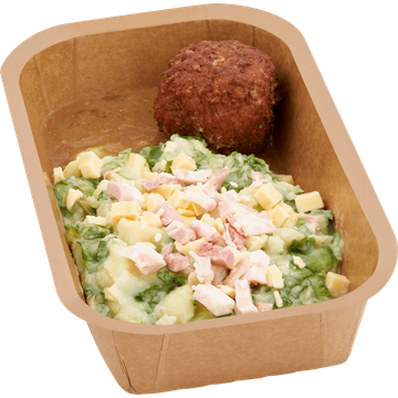 Jumbo's Andijvie Stamppot 450 g