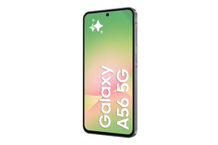 Samsung | Galaxy A56 5G - 5G smartphone - 128GB | Awesome Graphite