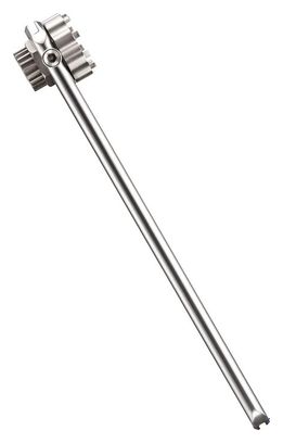 LEZYNE Clé universelle 32 mm CNC ROD HI POLISH