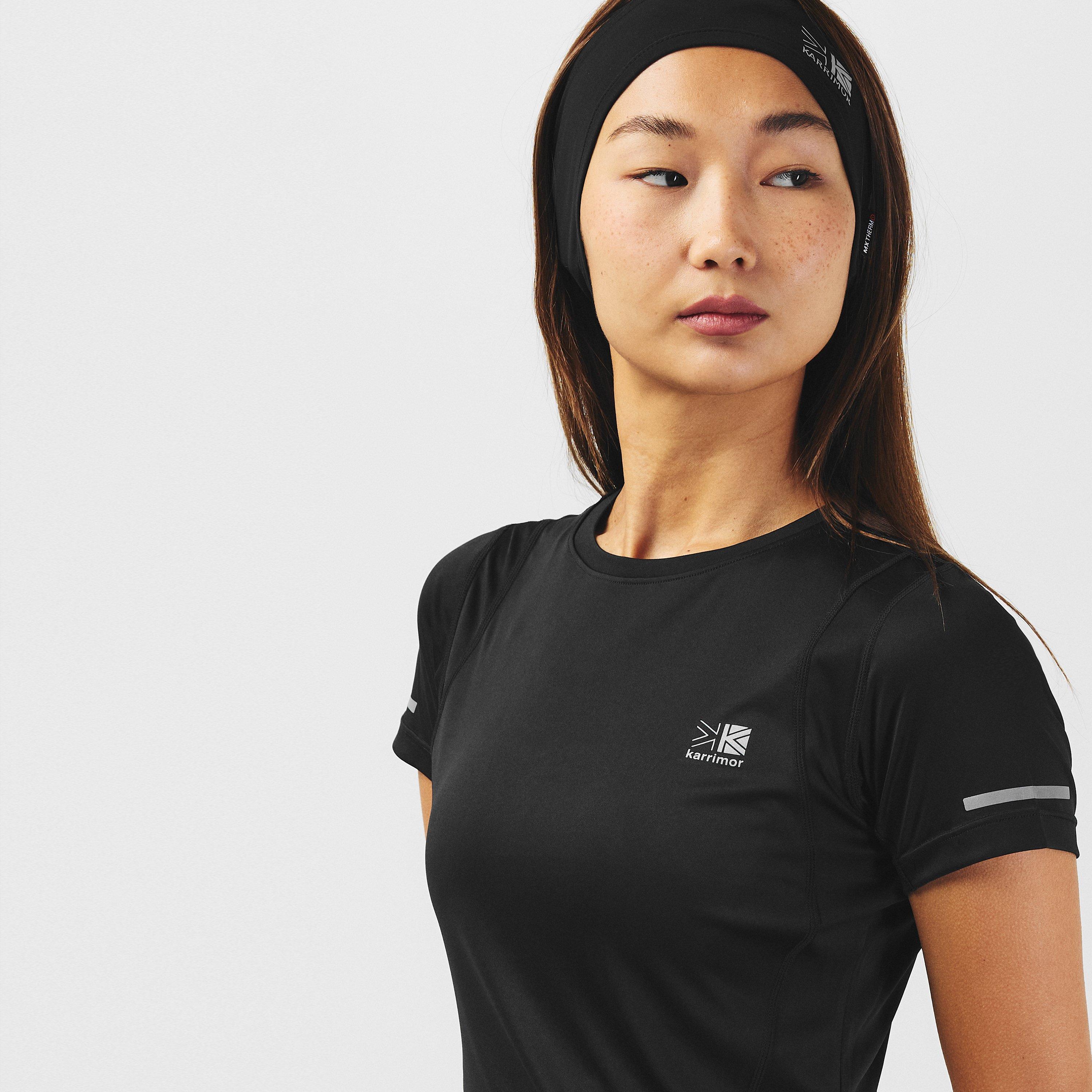 Karrimor Short Sleeve T Shirt Ladies