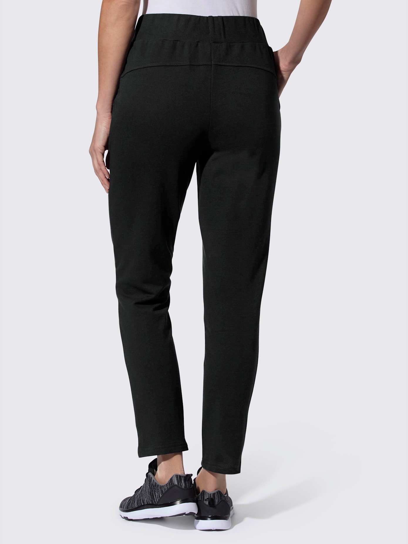 Pantalon de loisirs nervures affinantes