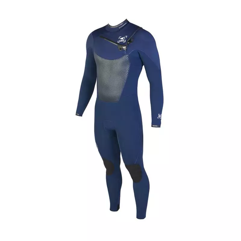 Combinaison intégrale SOORUZ Guru Wind 4/3 Chest Zip Navy