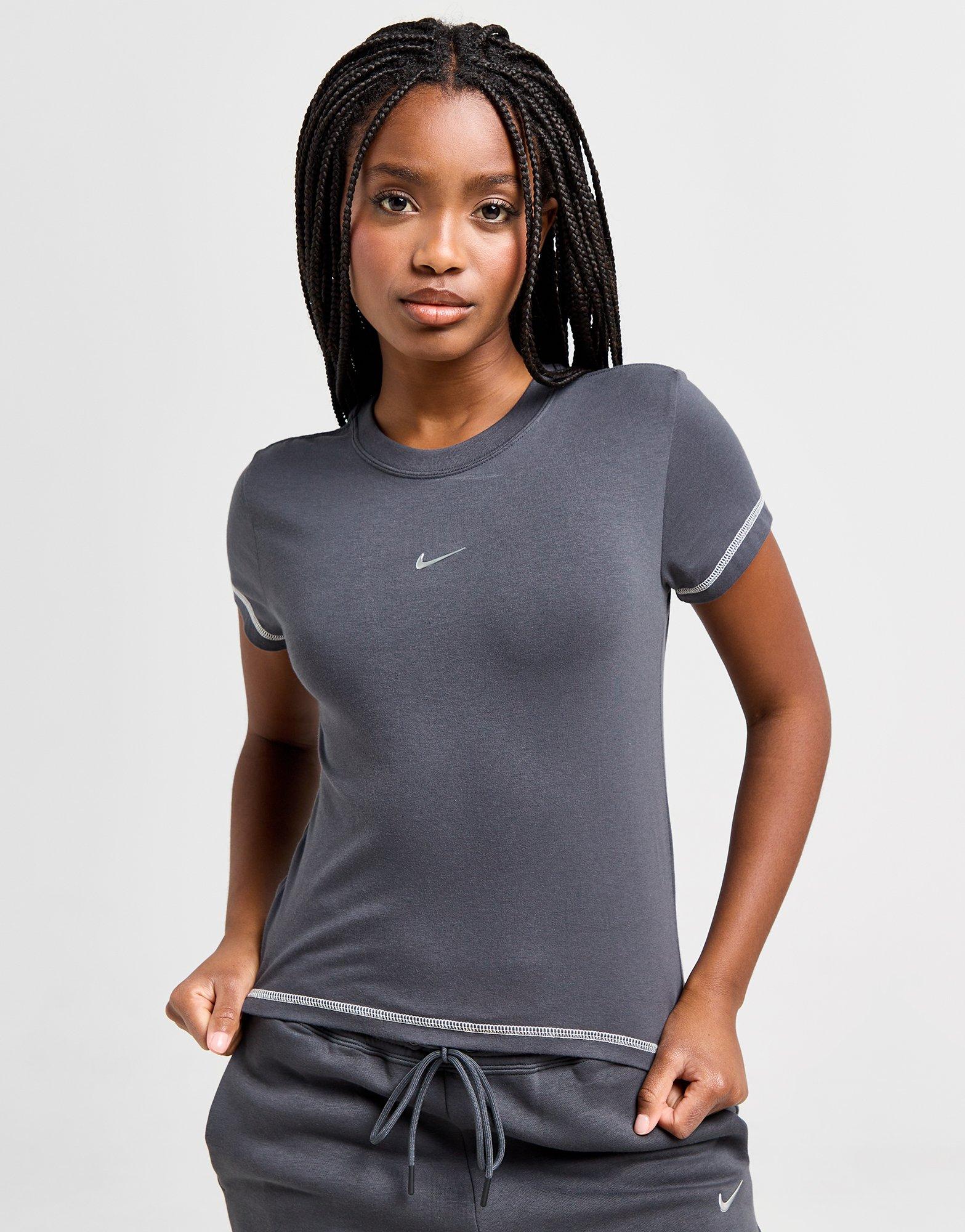 Nike T-shirt Graphique Swoosh