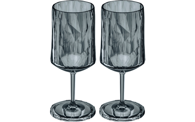 Koziol Superglas CLUB No. 4 2er Set 300 ml