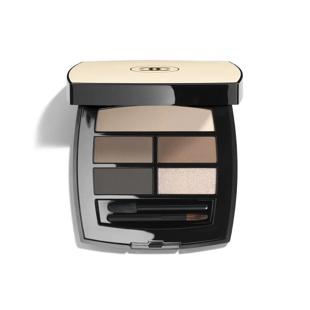 CHANEL - LES BEIGES PALETTE REGARD BELLE MINE- Palette