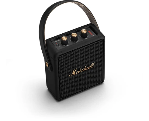 Marshall Stockwell II - Black   Brass