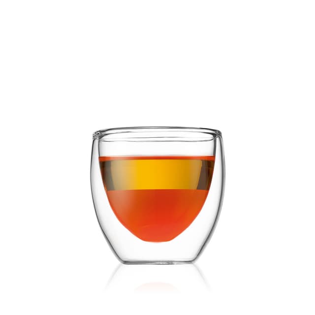 Bodum 2 stk. espresso glas PAVINA 0.08 L