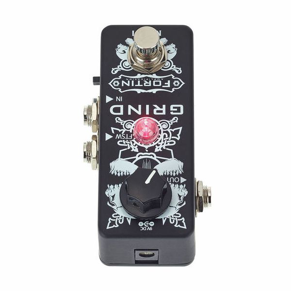 Fortin Mini Grind Boost