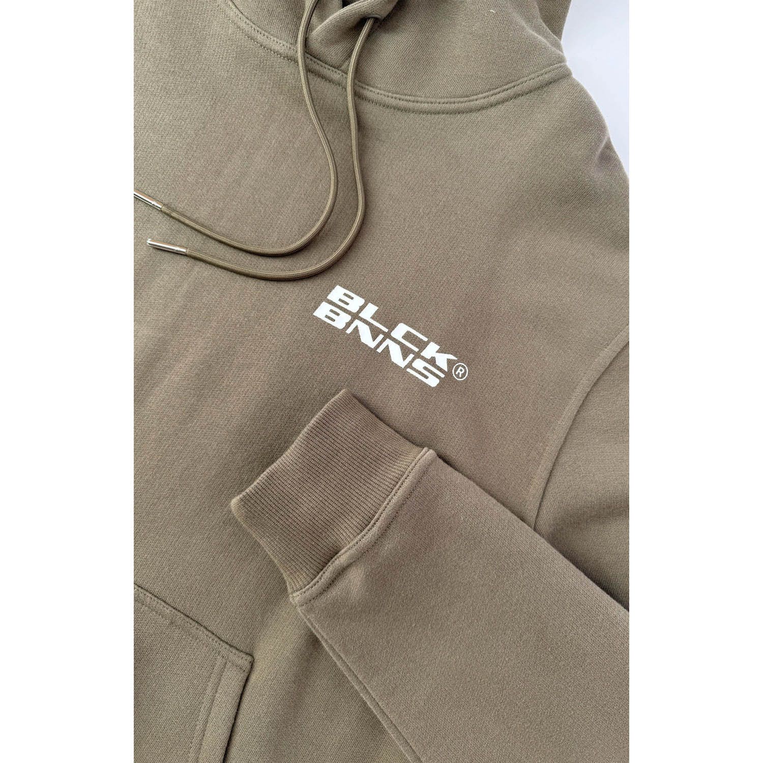 Black Bananas  Initial Hoody