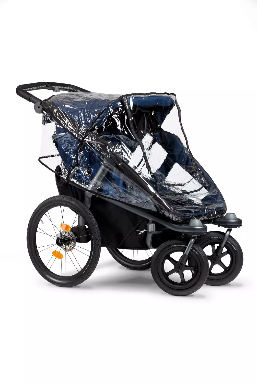 Regenverdeck Velo
