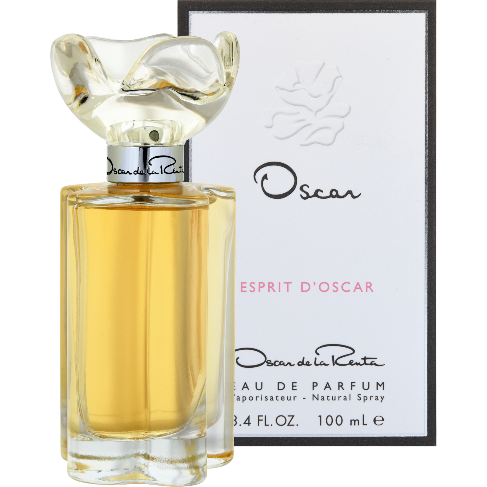 Oscar de la Renta Esprit d´Oscar Eau de Parfum 100 ml