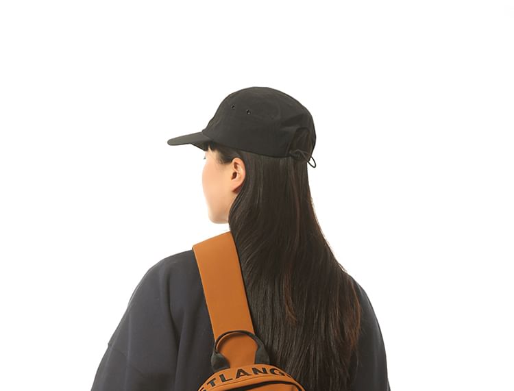 SUNMAN - Slingbag met letterprint