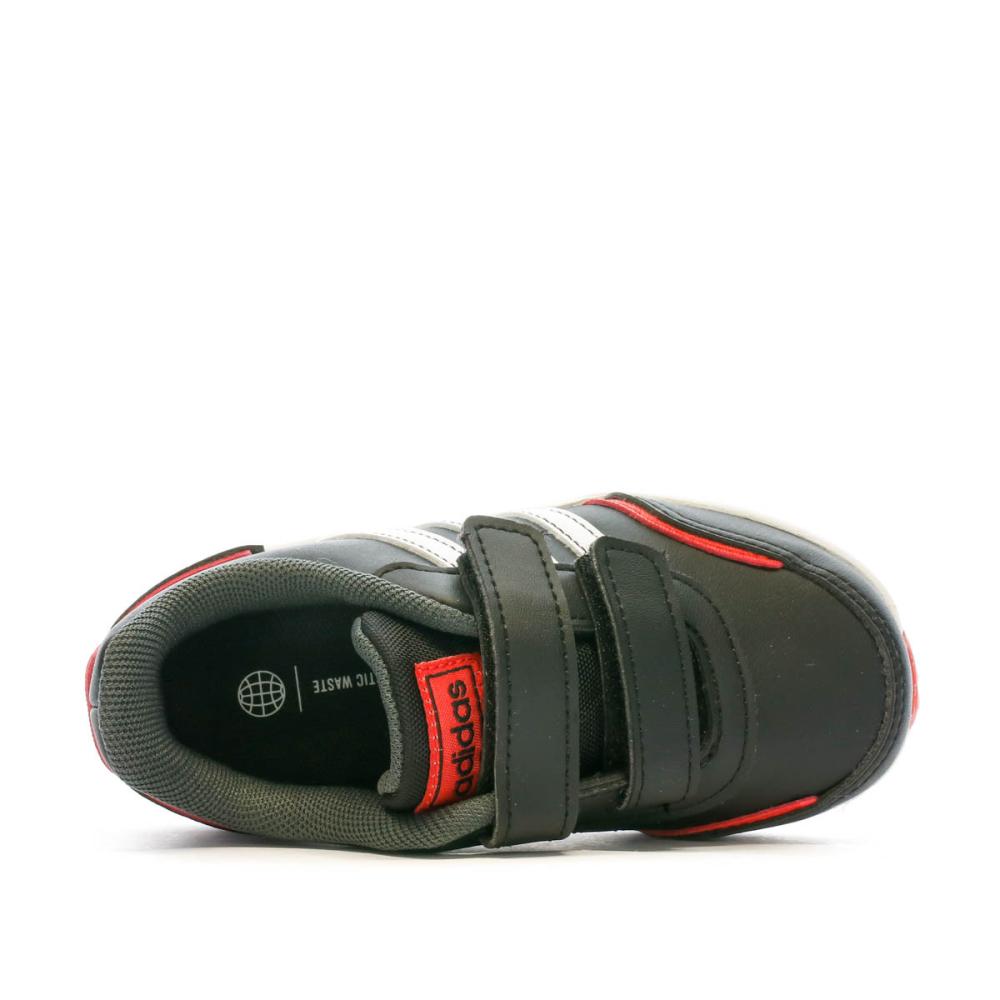 Adidas Baskets Noir Garçon Adidas Vs Switch