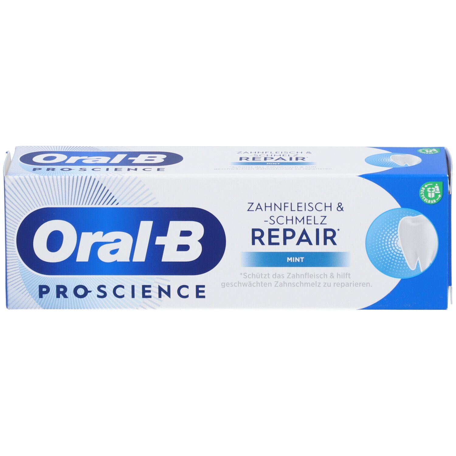 Oral-B® Zahnfleisch & -Schmelz Repair Original