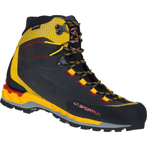 Chaussure alpinisme LA SPORTIVA TRANGO TECH LEATHER GTX