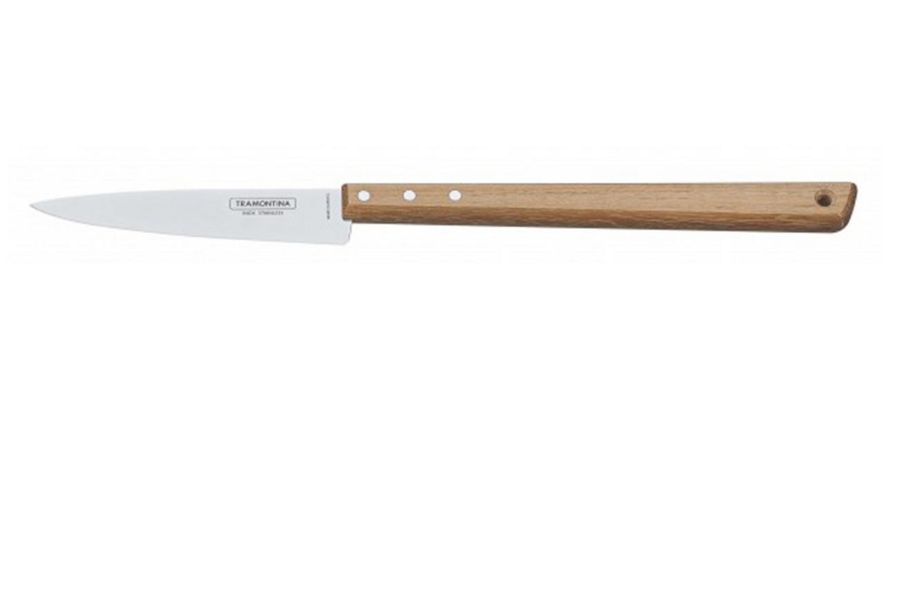 Tramontina Churrasco 92000-006, 4-delige BBQ-spies en trancheerset