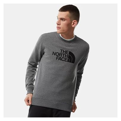 Sweat The North Face Drew Peak Gris
