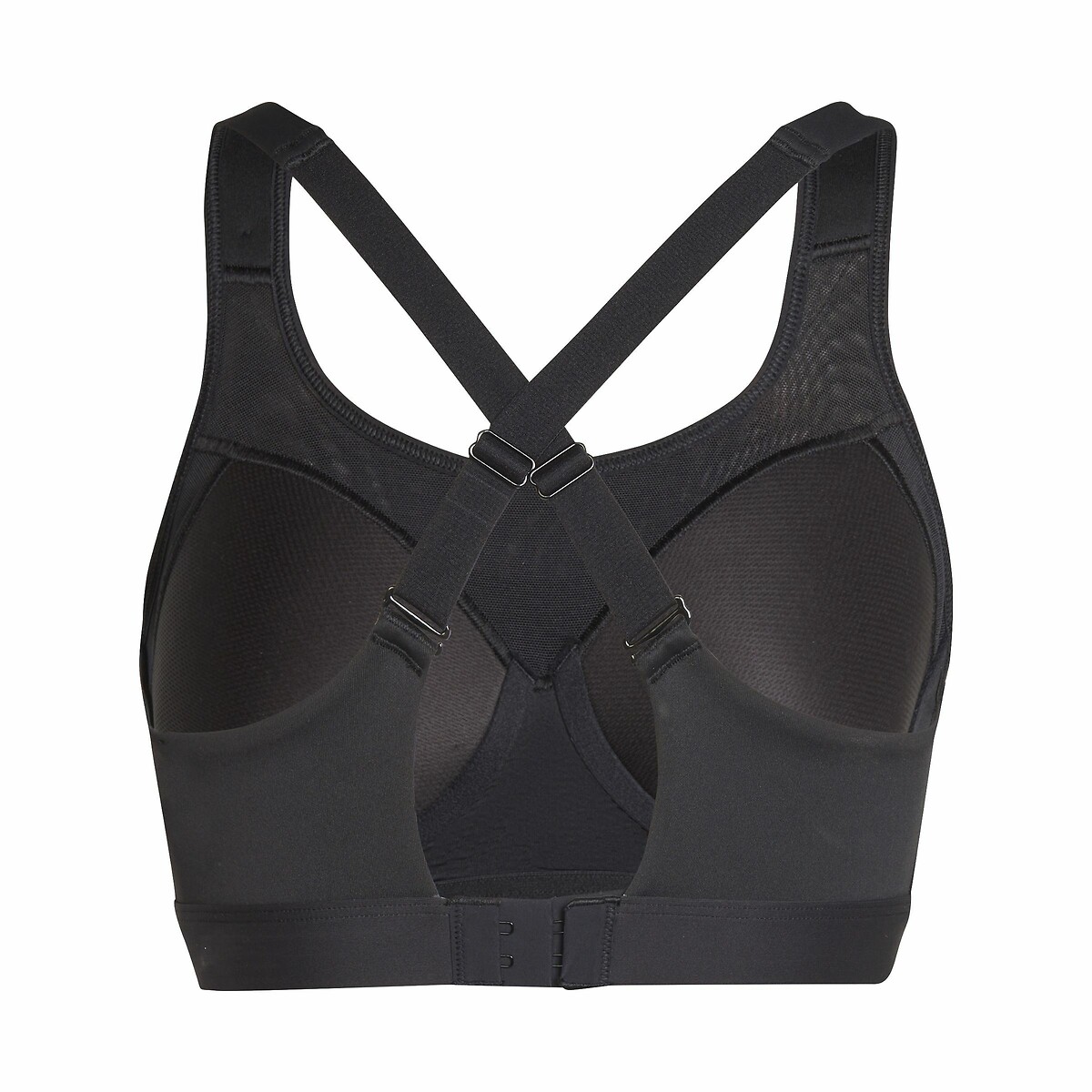 Sutiã esportivo adidas Performance, com alto suporte.