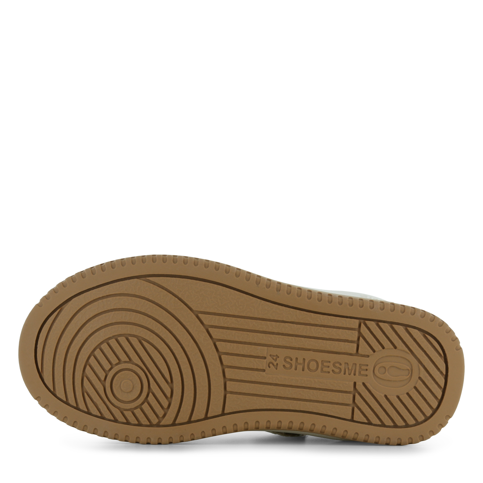 Shoesme beige mit grünem Sneaker