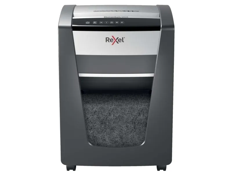 Makulator Rexel Momentum M515 mikromakulering 2x15mm (P-5)