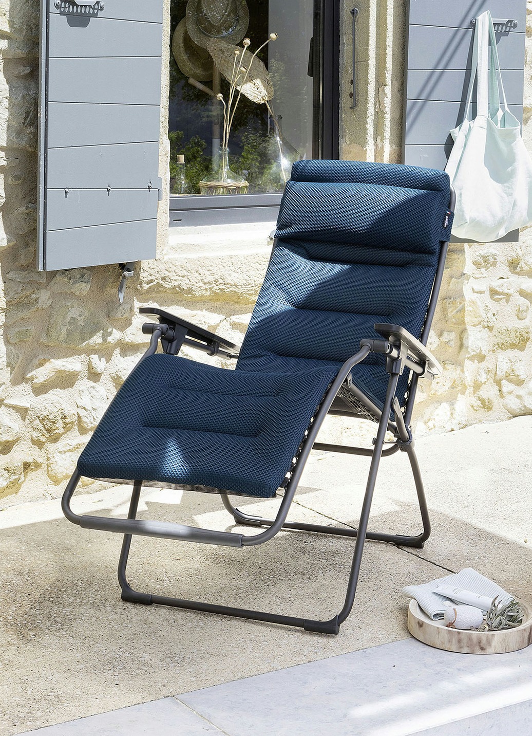 Relax-Liege Lafuma Be Comfort