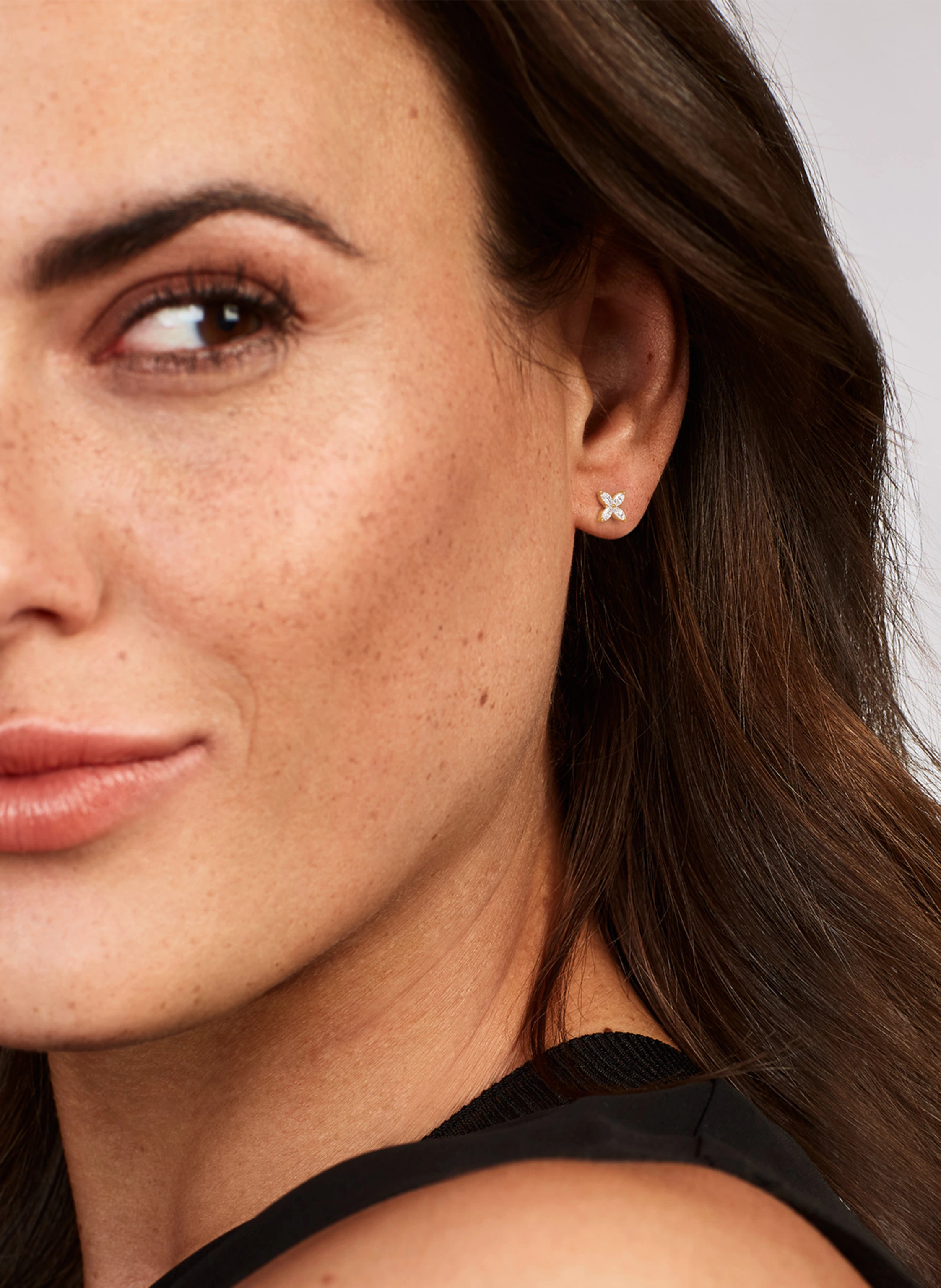 WEMPE Fine Jewelry Ohrringe MINIMALISM