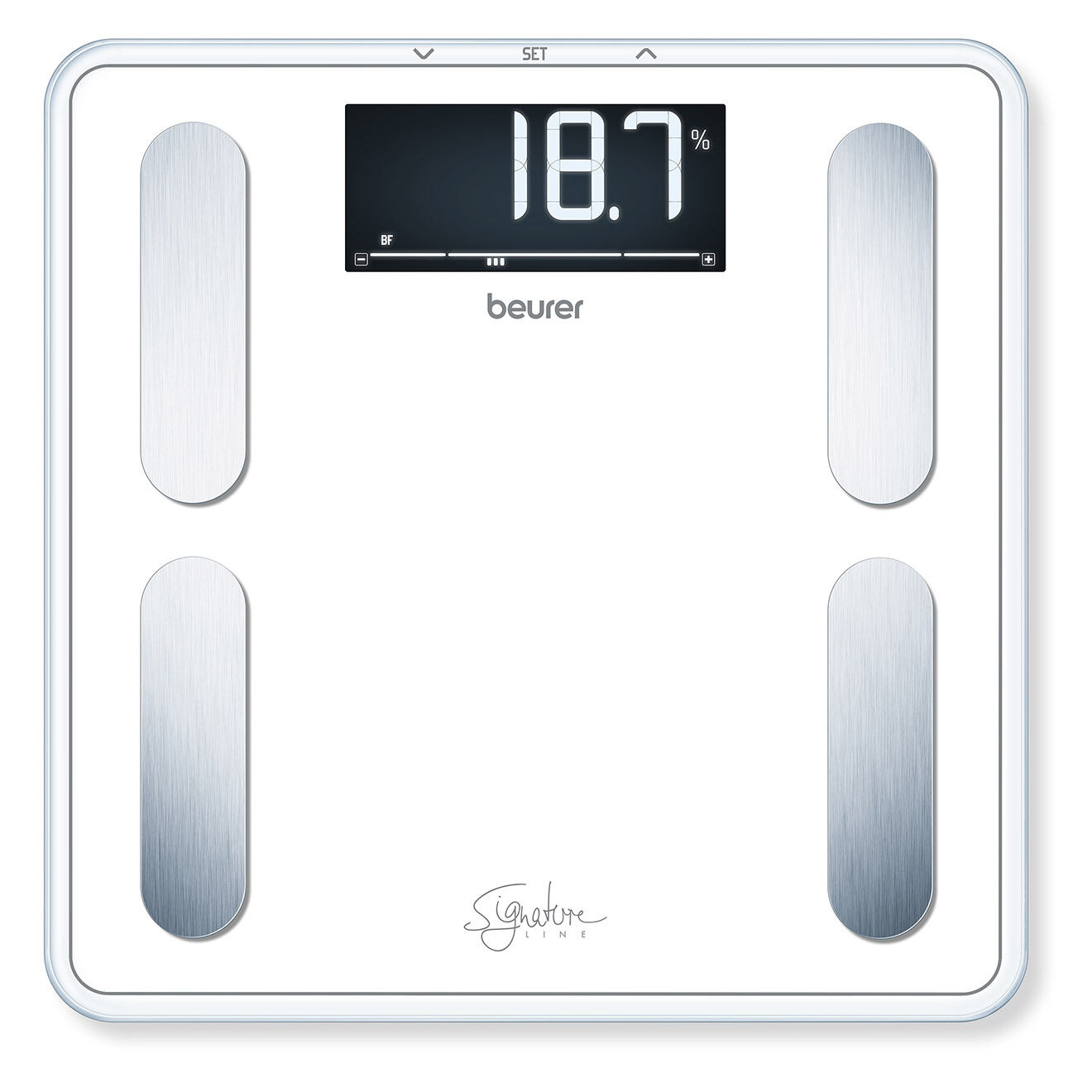 Beurer Impédancemètre Signature Line blanc