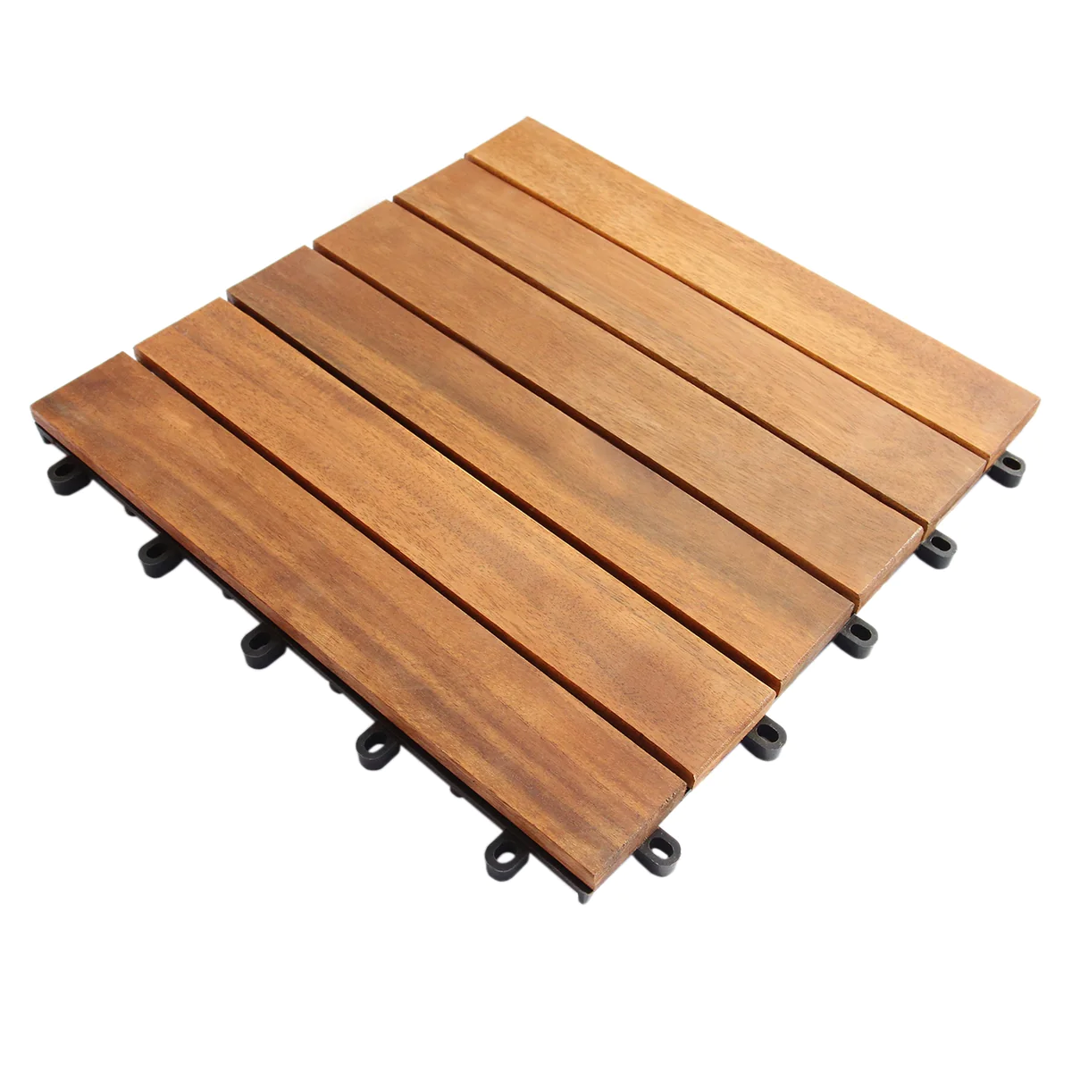 Dalles de Terrasse en Bois Kukoo